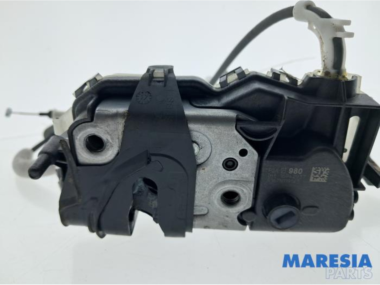Citroen - C3 - Deurslot Mechaniek 4Deurs rechts-voor
