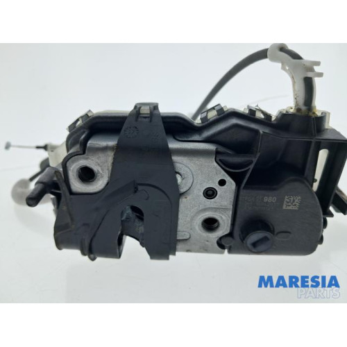 Citroen - C3 - Deurslot Mechaniek 4Deurs rechts-voor