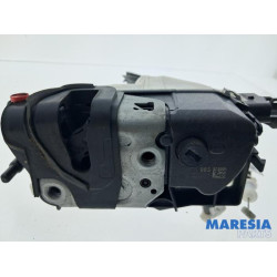 Citroen - C3 - Türschlossmechanik 4-türig links hinten