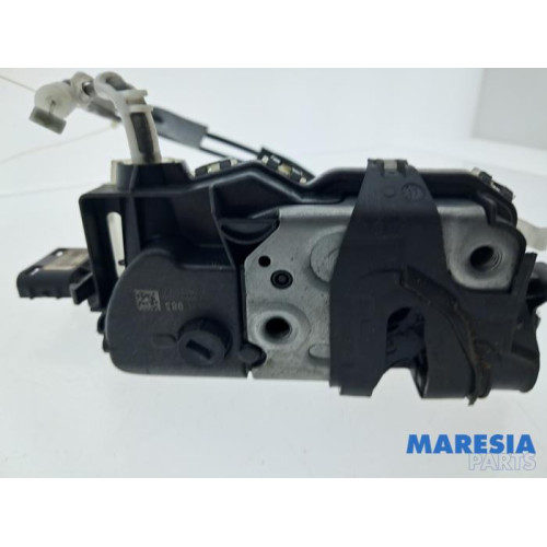 Citroen - C3 - Rear door lock mechanism 4-door, left