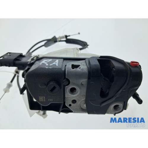 Citroen - C3 - Serrure portière mécanique 4portes arrière droite