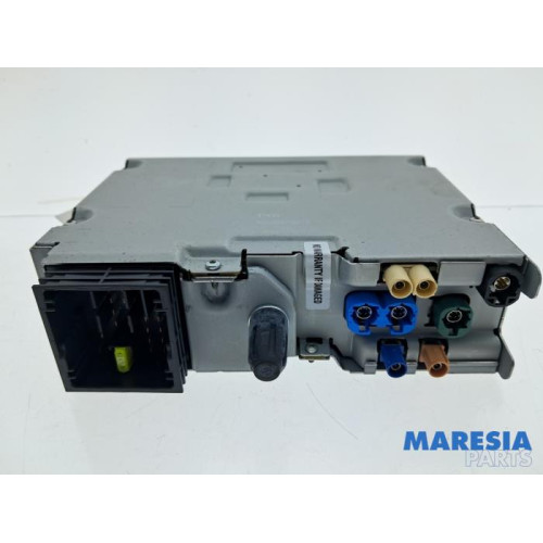 Citroen - C3 - Regeleinheit Multi Media