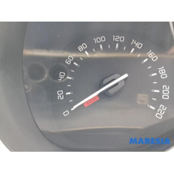 Citroen - C3 - Instrument panel