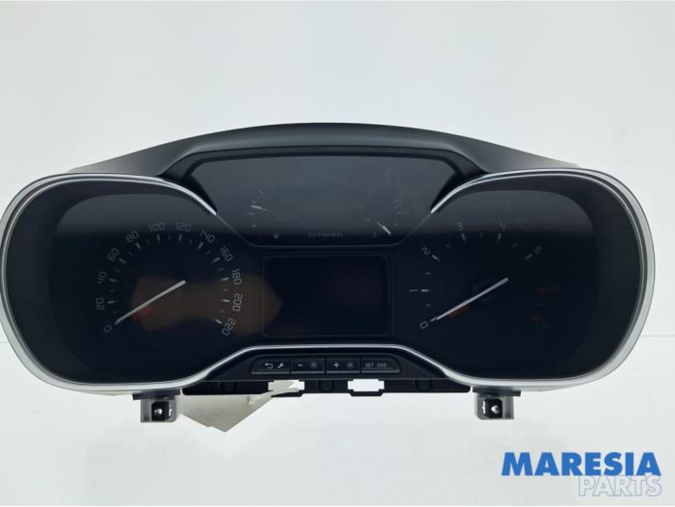 Citroen - C3 - Instrument panel