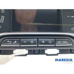Citroen - C3 - Instrument panel