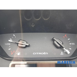 Citroen - C3 - Instrument panel