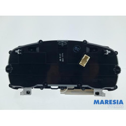 Citroen - C3 - Instrument panel