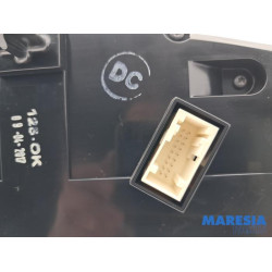 Citroen - C3 - Instrument panel