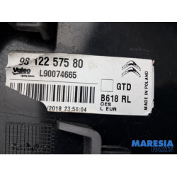 Citroen - C3 - Taillight, left