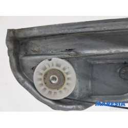 Citroen - C3 - Ruitmechaniek 4Deurs rechts-voor