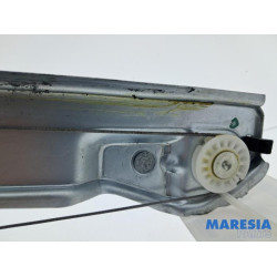 Citroen - C3 - Ruitmechaniek 4Deurs rechts-voor