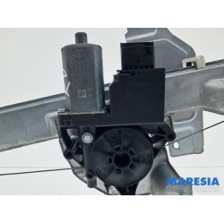 Citroen - C3 - Ruitmechaniek 4Deurs rechts-voor