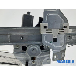 Citroen - C3 - Fenstermechanik 4-türig links vorne