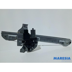 Citroen - C3 - Fenstermechanik 4-türig links vorne