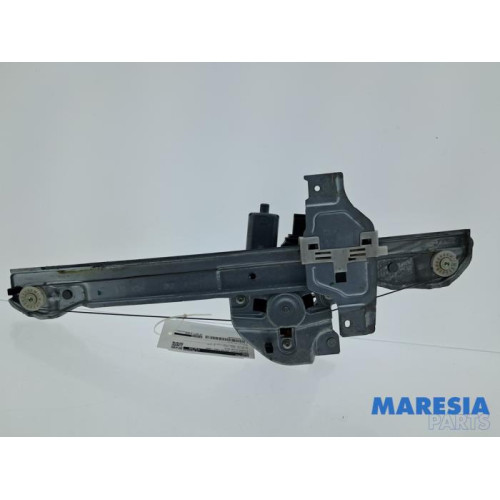 Citroen - C3 - Fenstermechanik 4-türig links vorne