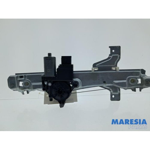 Citroen - C3 - Fenstermechanik 4-türig rechts hinten