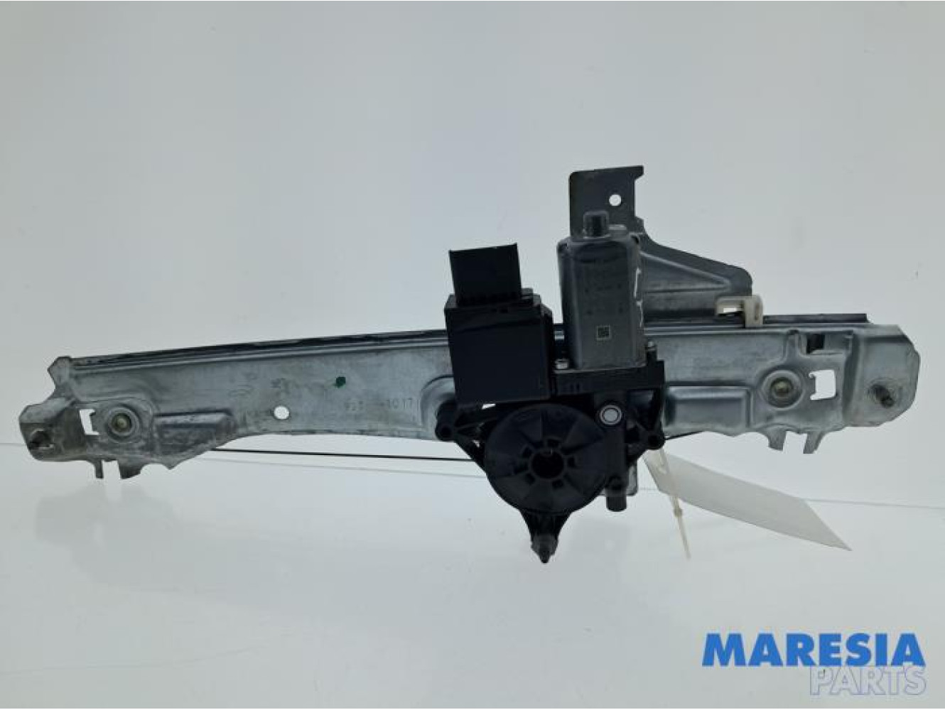 Citroen - C3 - Ruitmechaniek 4Deurs links-achter