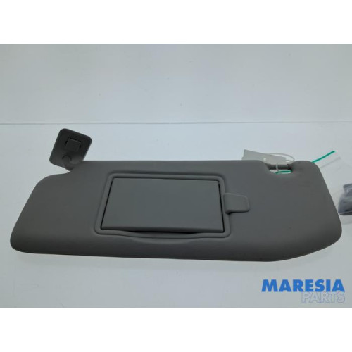 Citroen - C3 - Zonneklep