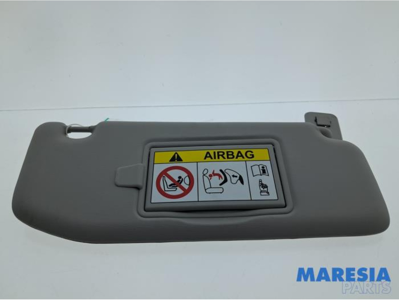 Citroen - C3 - Zonneklep