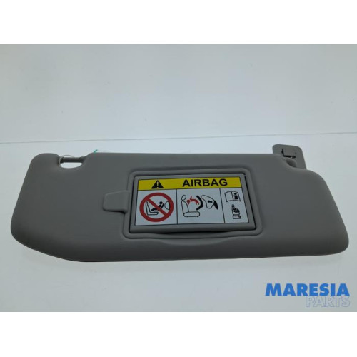 Citroen - C3 - Sun visor