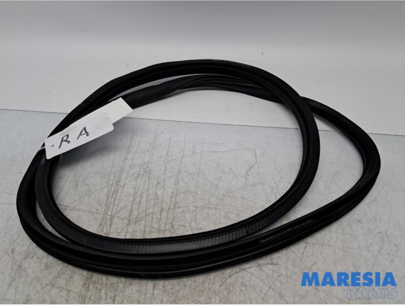 Citroen - C3 - Türgummi 4-türig rechts hinten