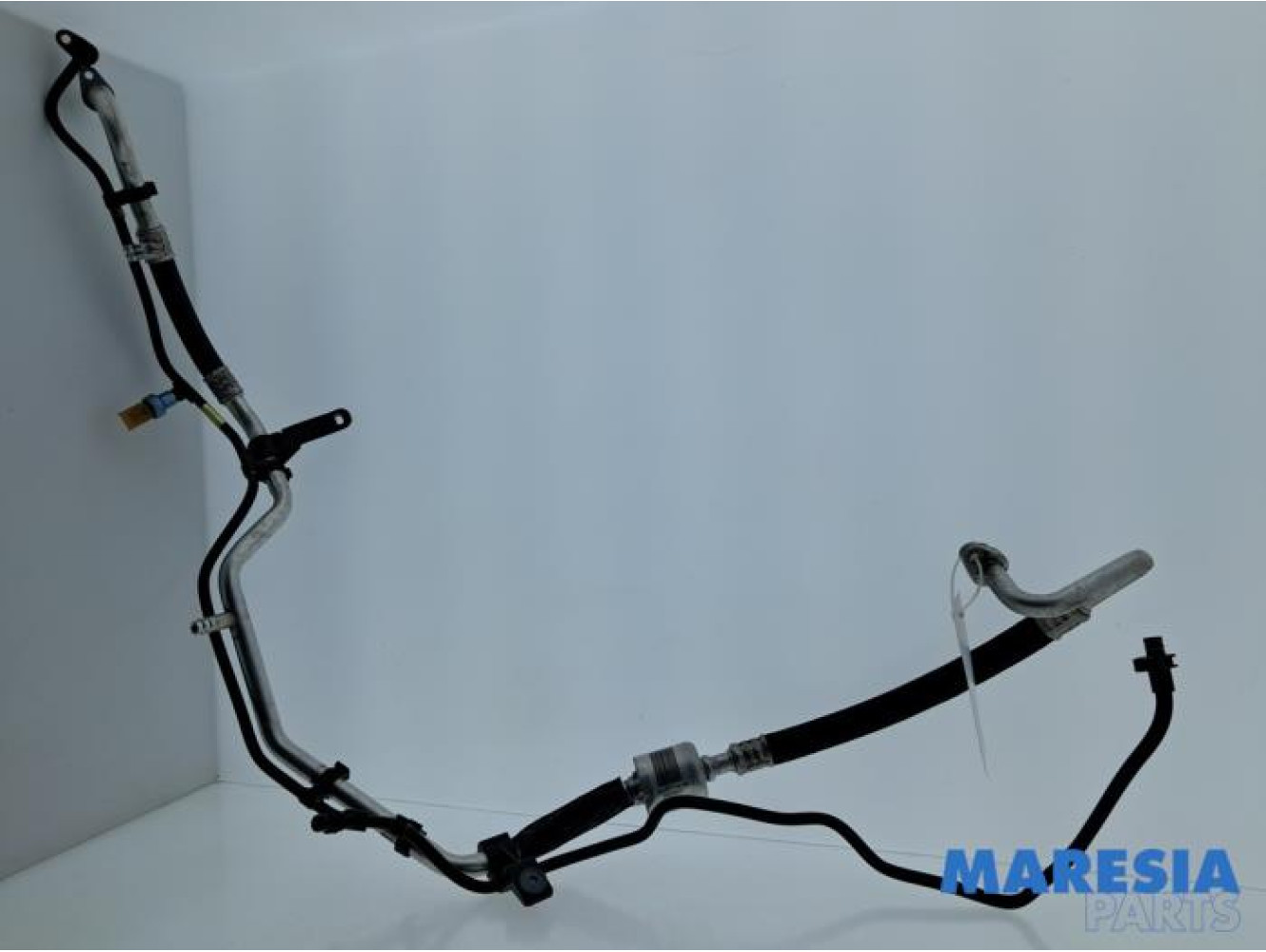 Citroen - C3 - Air conditioning line