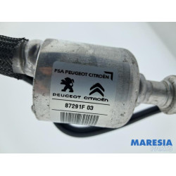 Citroen - C3 - Air conditioning line