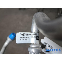 Citroen - C3 - Air conditioning line