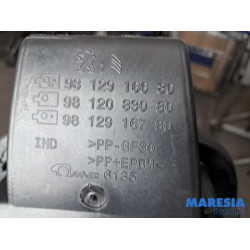 Citroen - C3 - Tank Klep