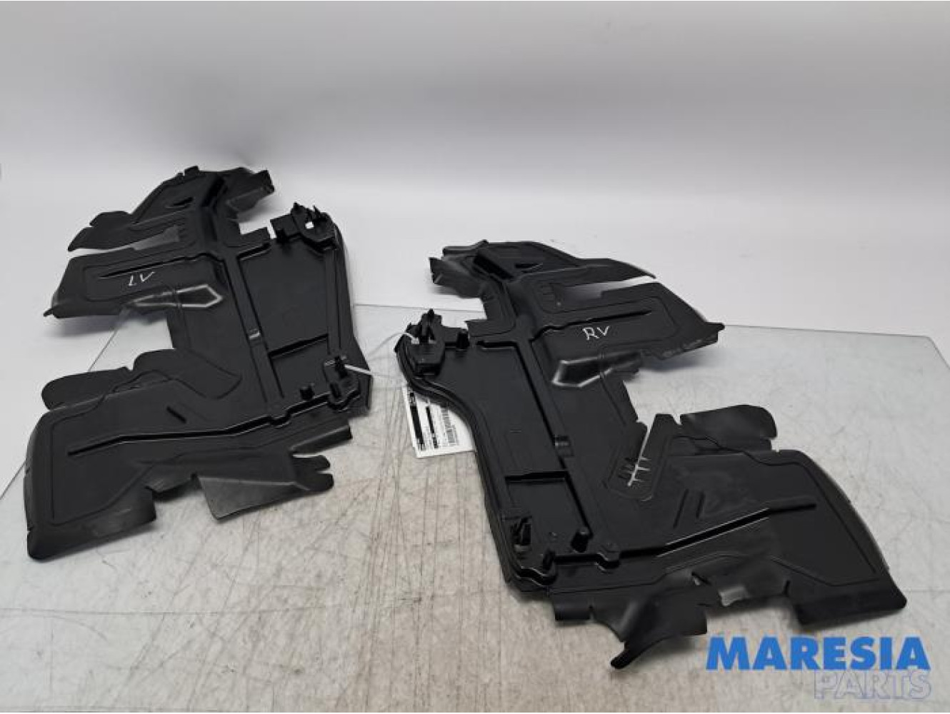 Citroen - C3 - Luft Leitung