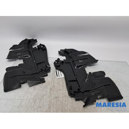 Citroen - C3 - Luft Leitung