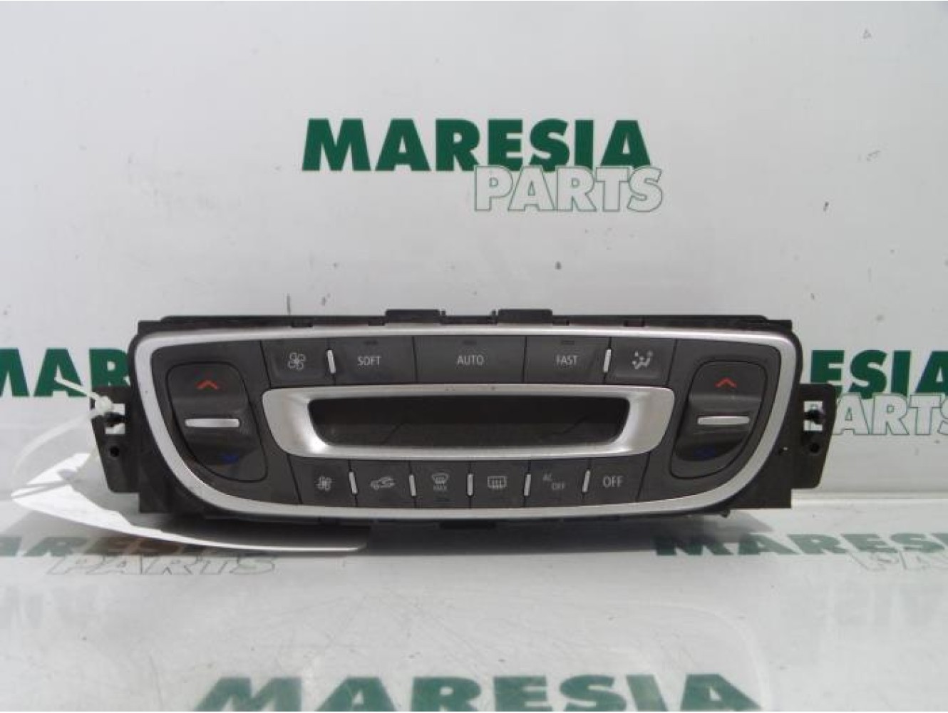 Renault - Megane - Heater control panel