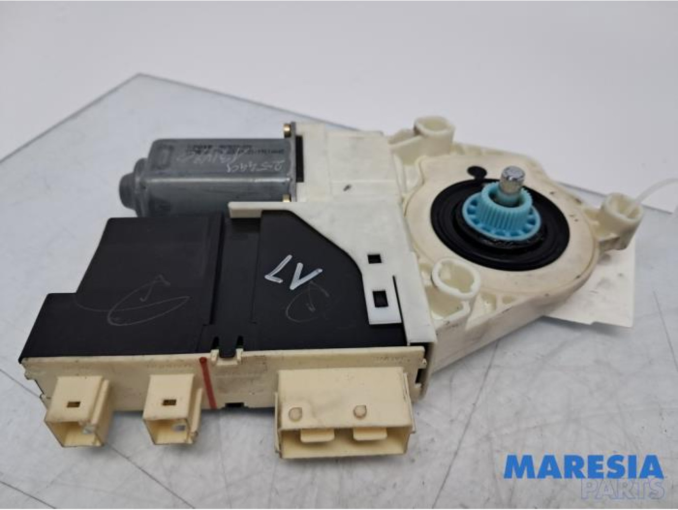 Peugeot - 307 - Ruitmechaniek 2Deurs links-voor