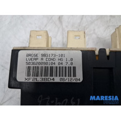 Peugeot - 307 - Ruitmechaniek 2Deurs links-voor