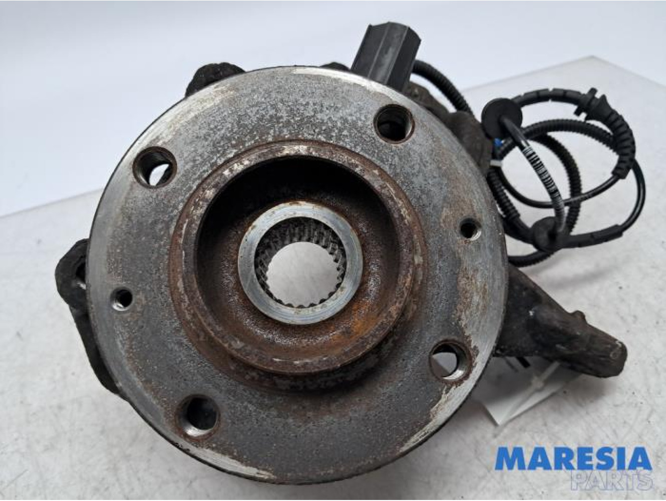 Citroen - C3 - Achsschenkel links vorne