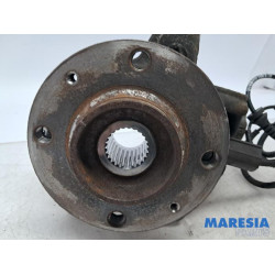 Citroen - C3 - Knuckle, front right