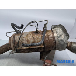 Renault - Master - Particulate filter