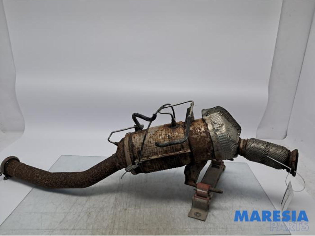 Renault - Master - Particulate filter