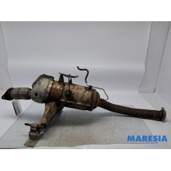 Renault - Master - Particulate filter