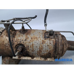 Renault - Master - Particulate filter