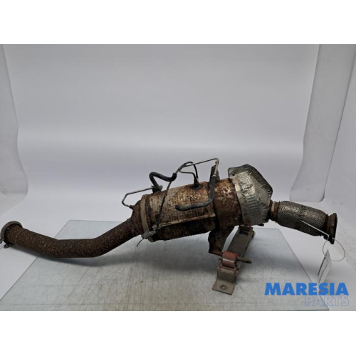 Renault - Master - Particulate filter