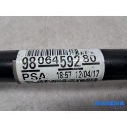 Citroen - C3 - Aandrijfas rechts-voor