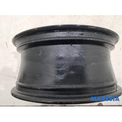 Renault - Megane - Wheel