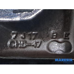 Renault - Megane - Wheel