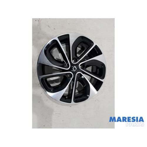 Renault - Megane - Felge