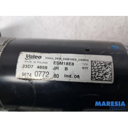 Citroen - C3 - Startmotor