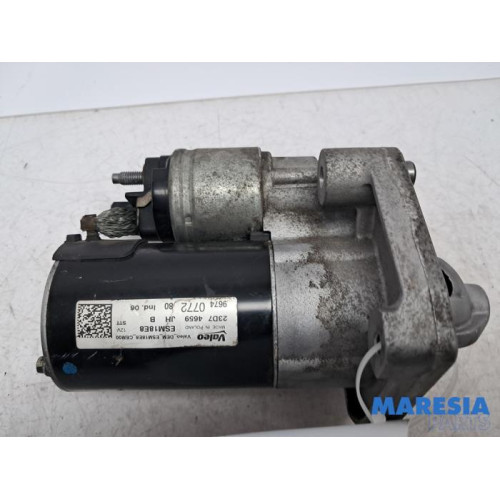 Citroen - C3 - Startmotor