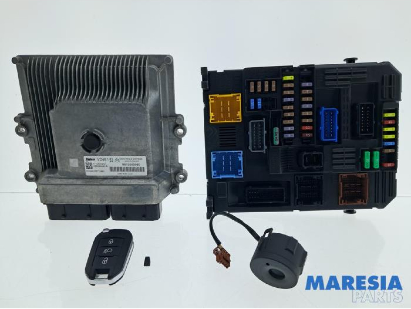 Citroen - C3 - Computer Motormanagement