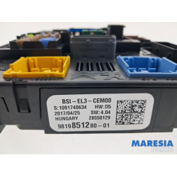 Citroen - C3 - Computer Motormanagement
