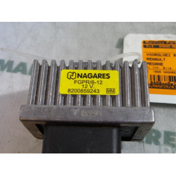 Renault - Megane - Glow plug relay